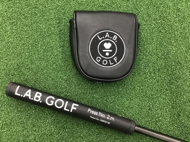 L．A．B．GOLF Directed Force 2．1（BLACK） 34インチ ｜125加須店｜ゴルフのことなら東京大阪など全国に店舗の ...